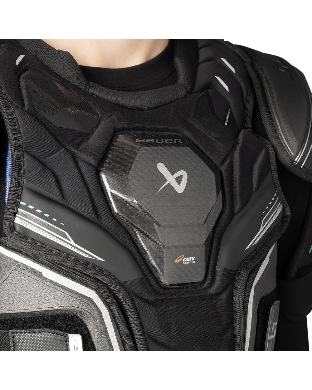 Bauer Senior Supreme F50 Pro Shoulder Pad