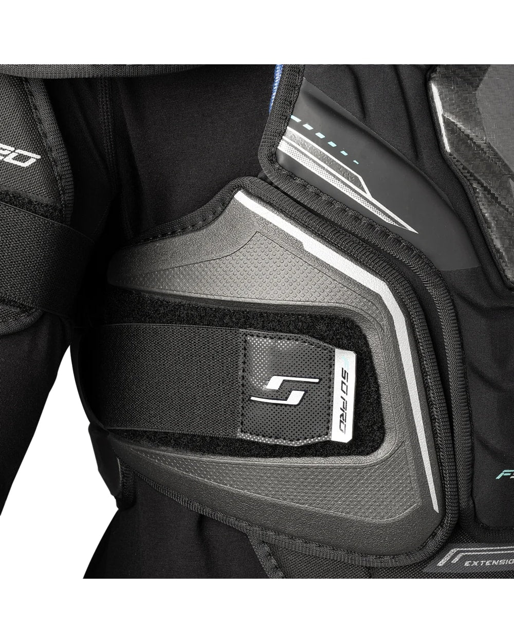 Bauer Senior Supreme F50 Pro Shoulder Pad