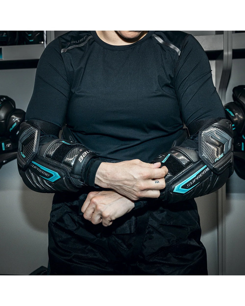 Bauer Senior Supreme Fuse Elbow Pads