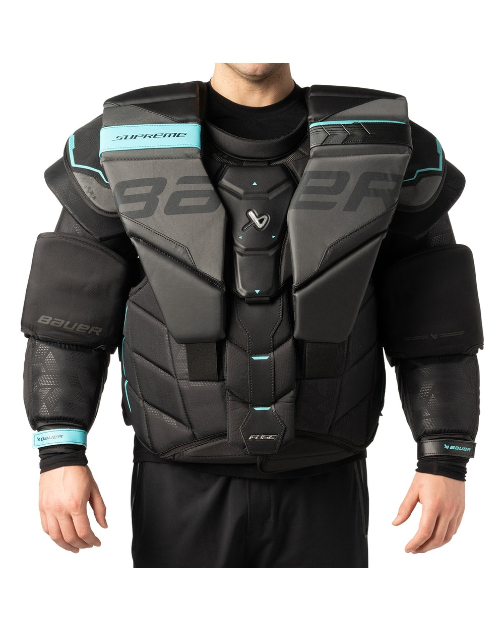 Bauer Senior Supreme Fuse Goalie Chest Protector - 2026