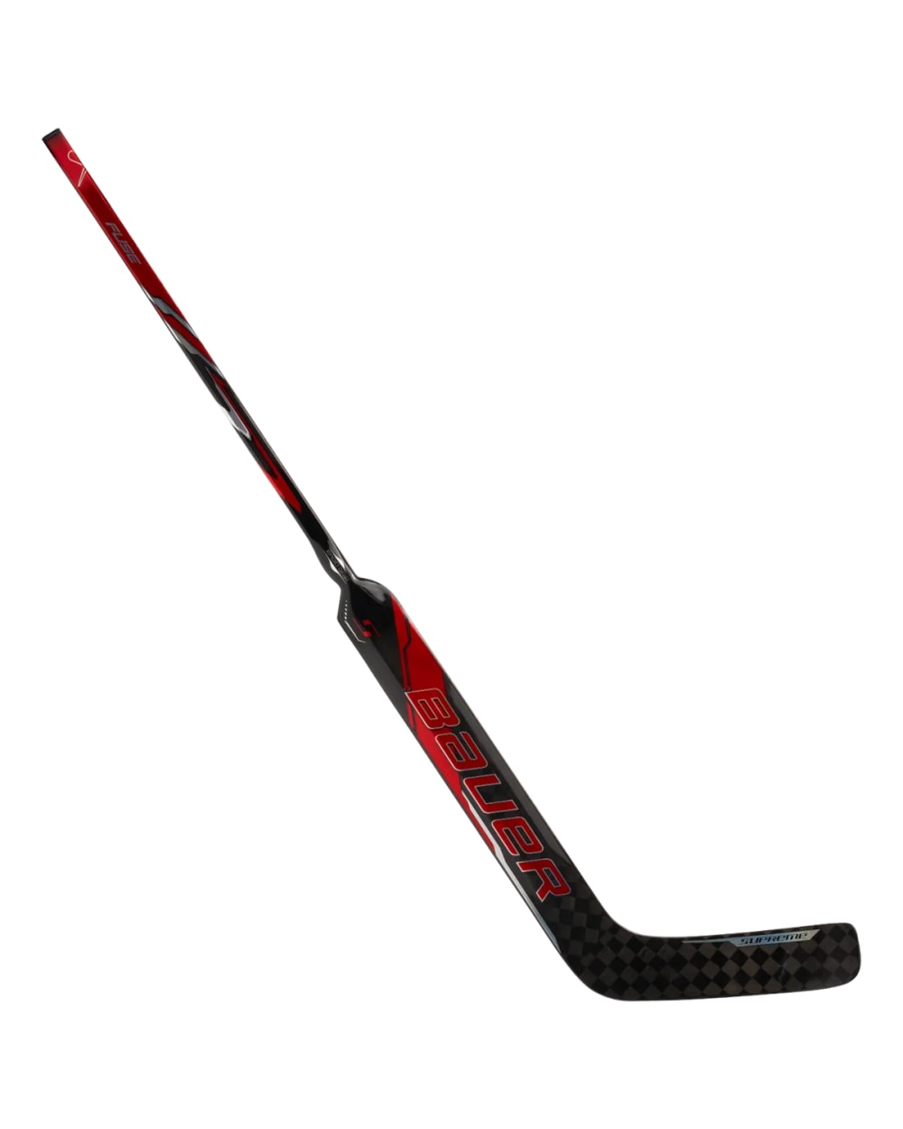 Bauer Senior Supreme Fuse Goalie Stick - Red - front