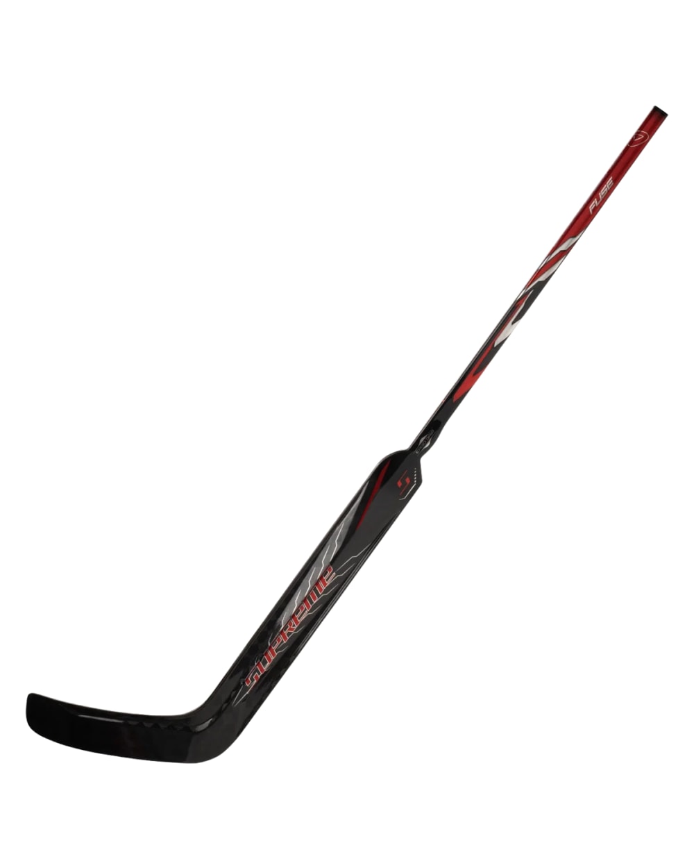 Bauer Senior Supreme Fuse Goalie Stick - Red - back