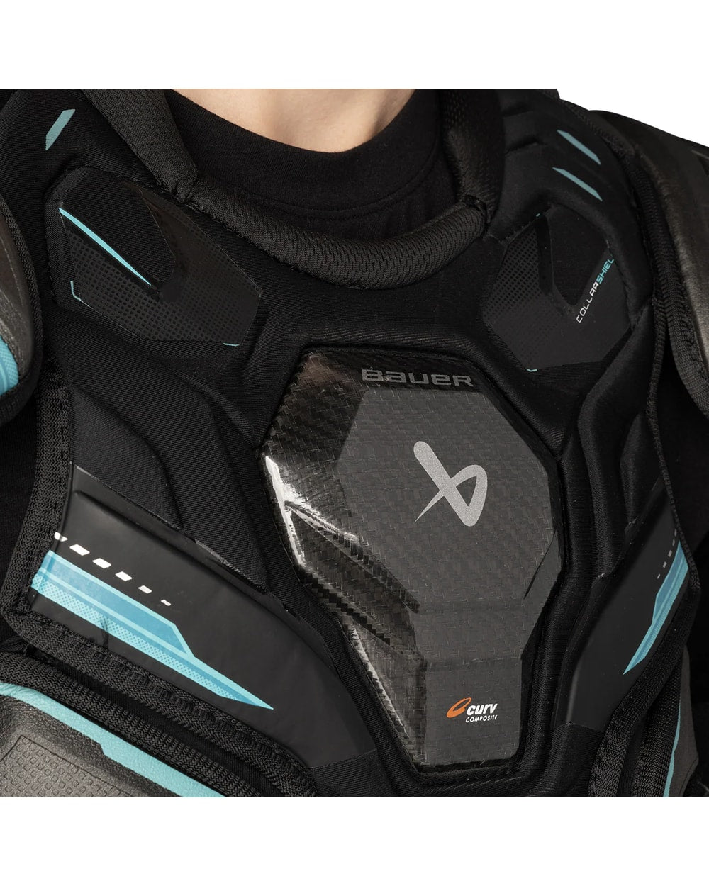 Bauer Senior Supreme Fuse Shoulder Pad