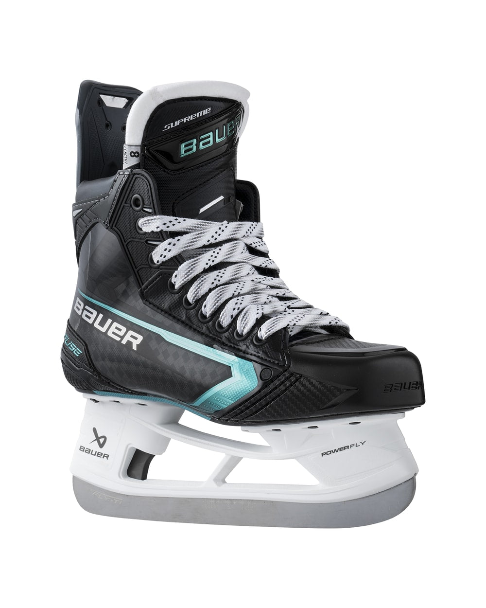 Bauer Senior Supreme Fuse Skate with FLY-TI Runner
