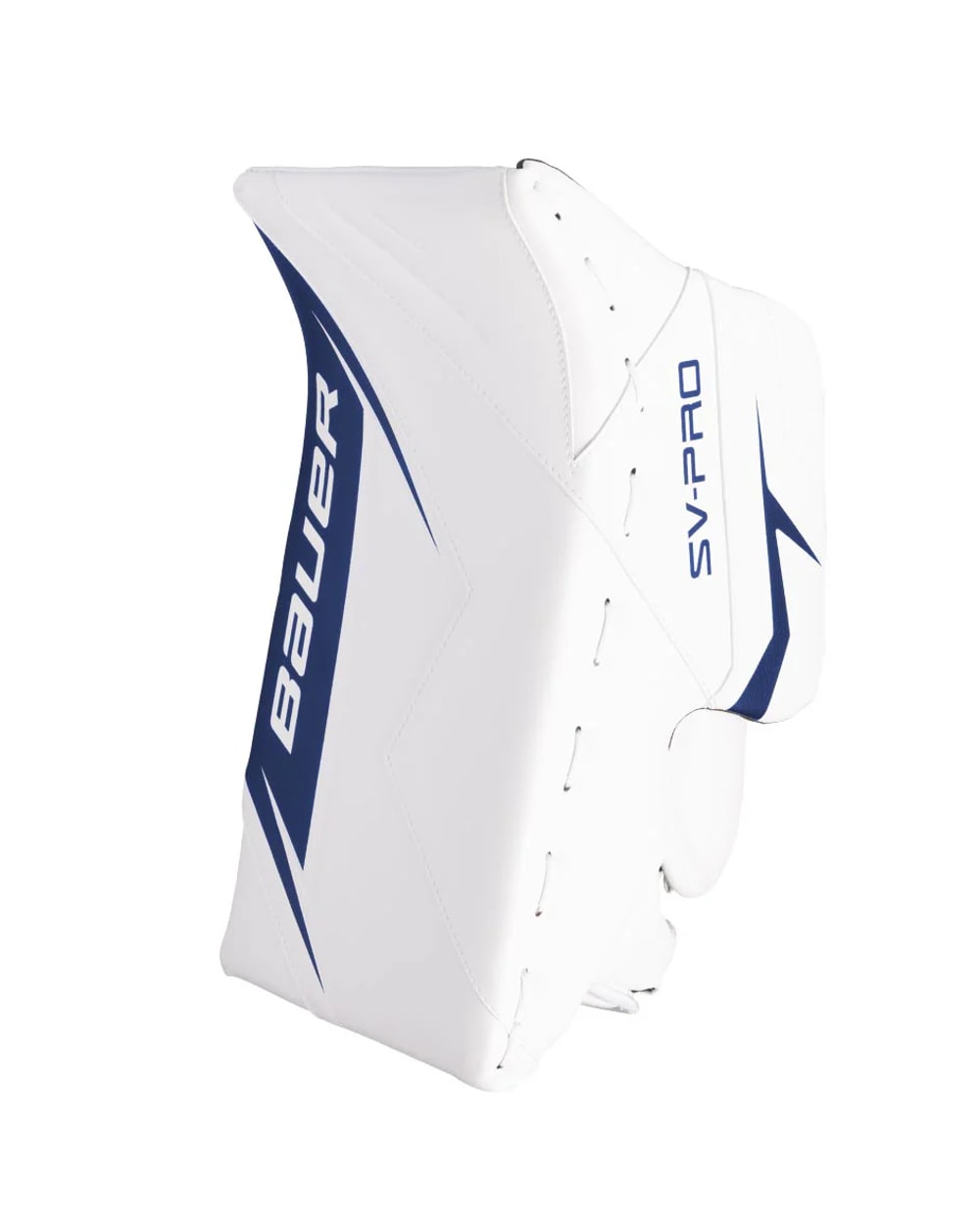 Bauer Senior SV-Pro Goalie Blocker - 2025