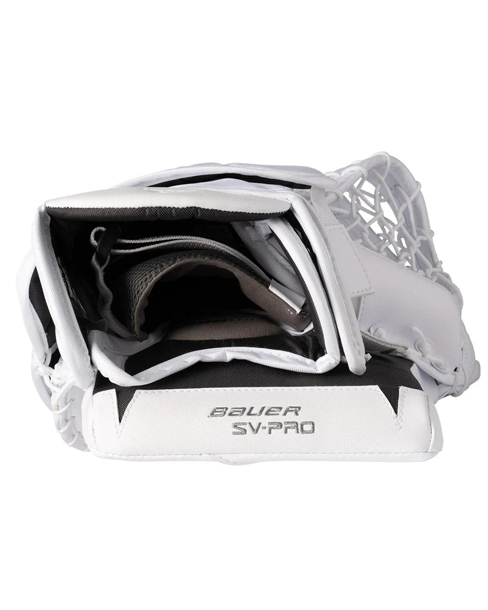 Bauer Senior SV-Pro Goalie Catch Glove - 2025