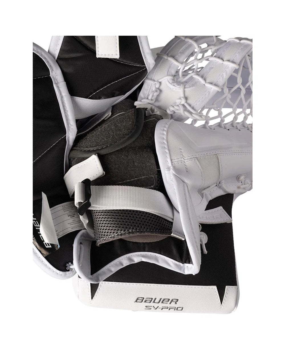 Bauer Senior SV-Pro Goalie Catch Glove - 2025
