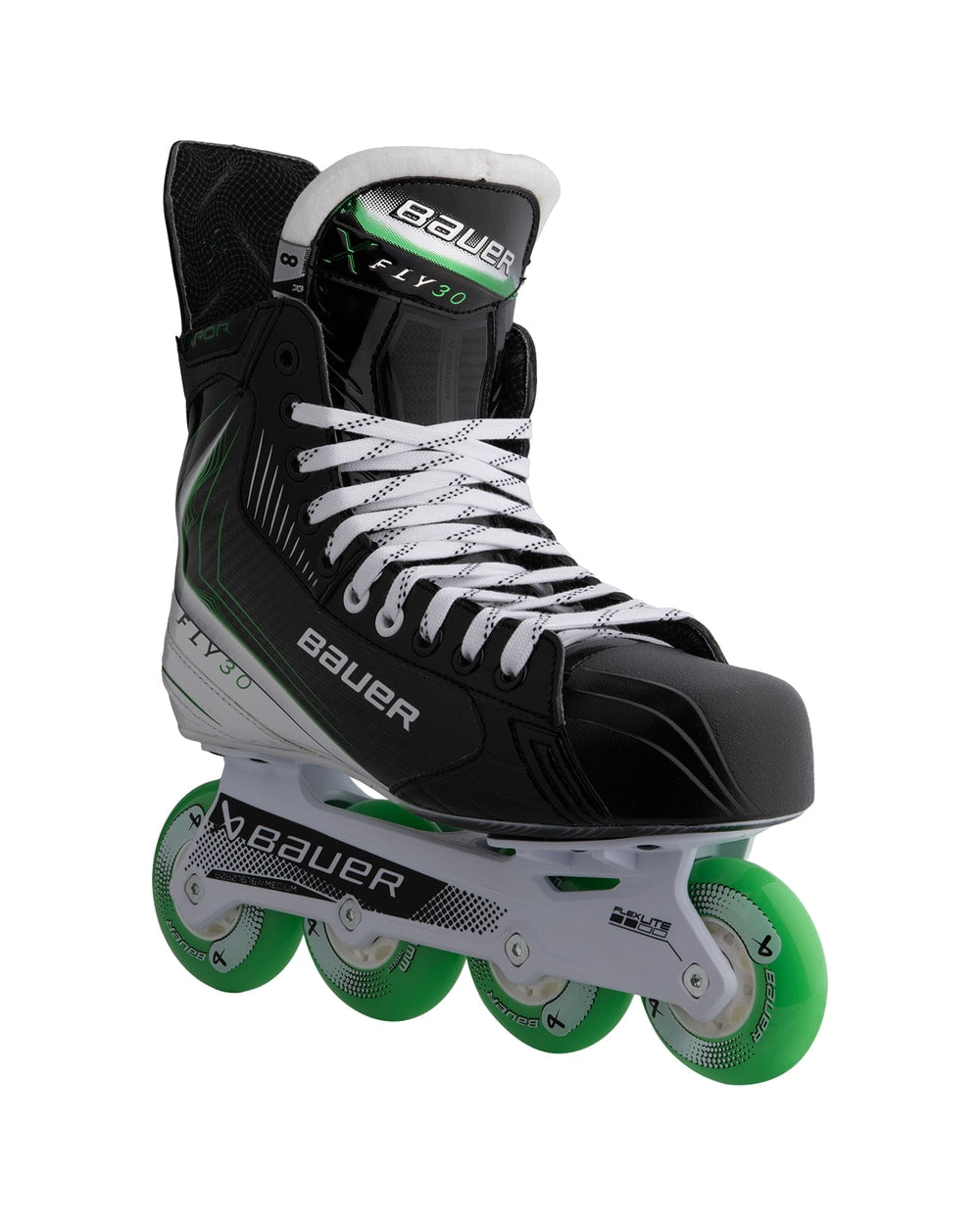 Bauer Senior Fly 30 Inline Hockey Skates - front