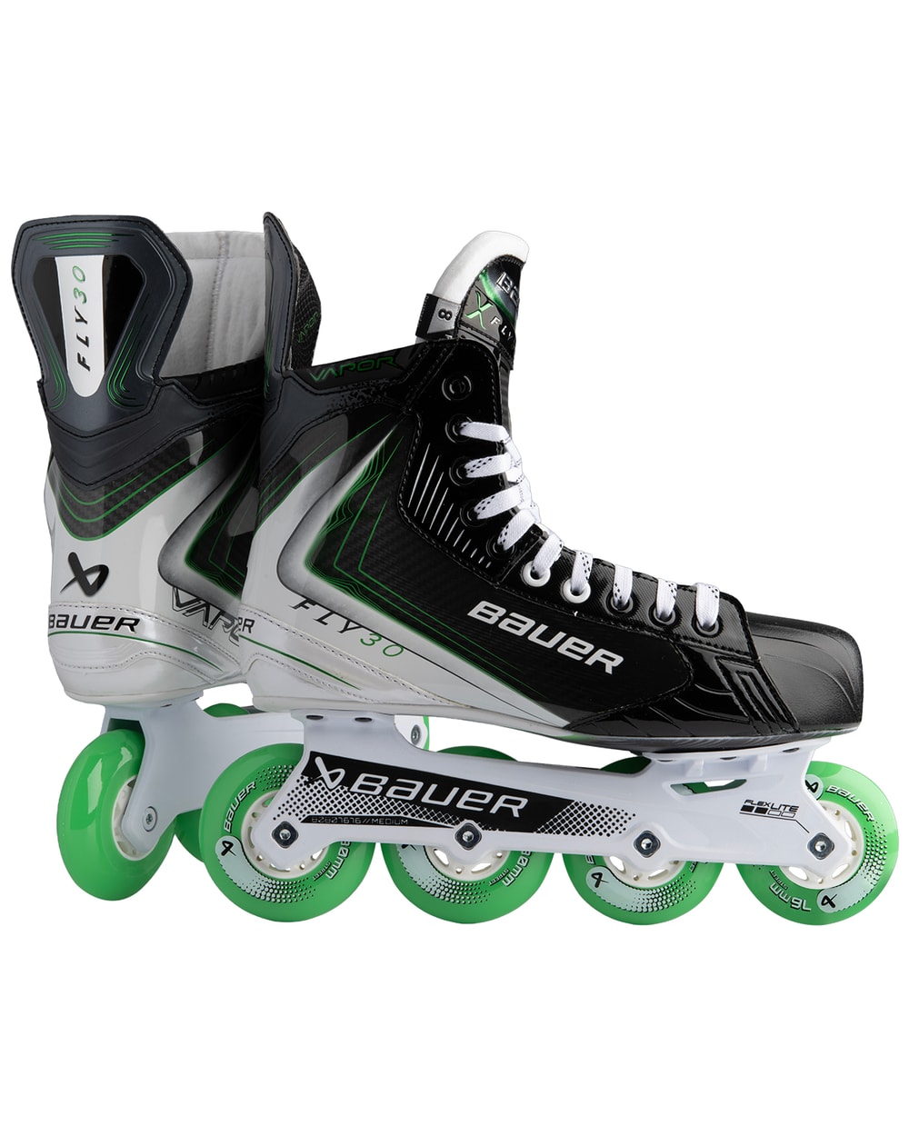 Bauer Senior Fly 30 Inline Hockey Skates - pair