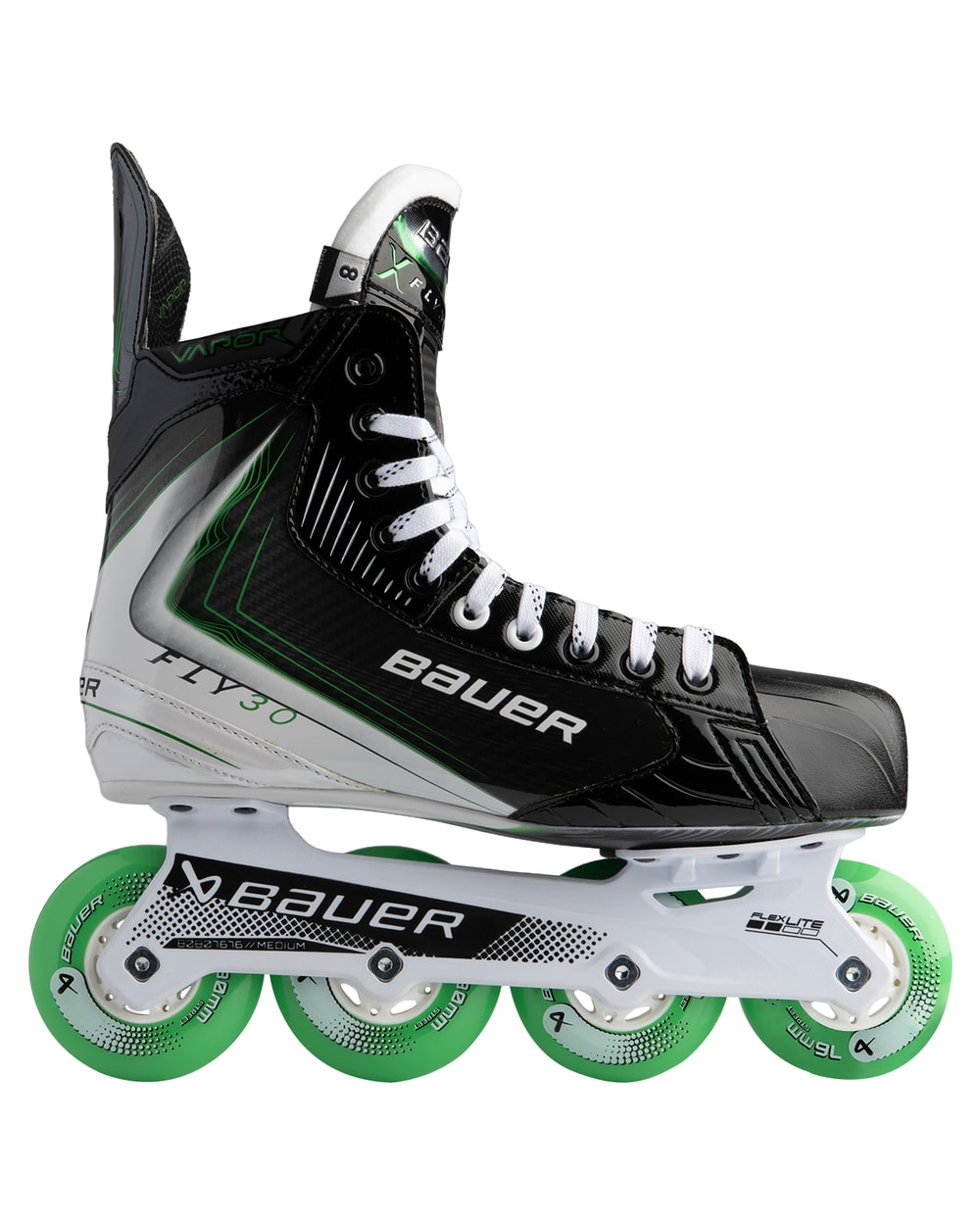 Bauer Senior Fly 30 Inline Hockey Skates - lateral