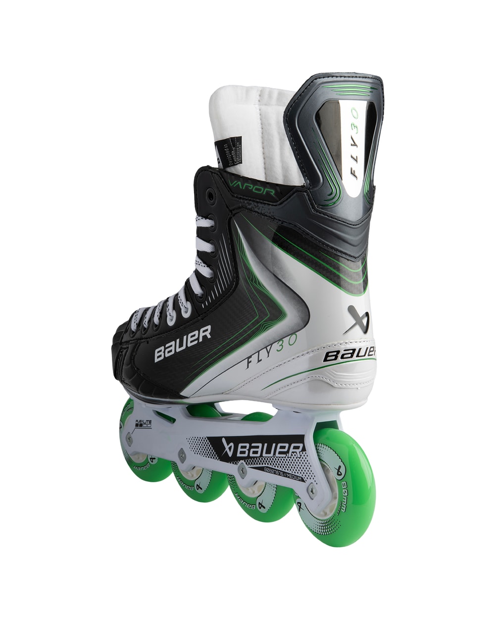 Bauer Senior Fly 30 Inline Hockey Skates - rear