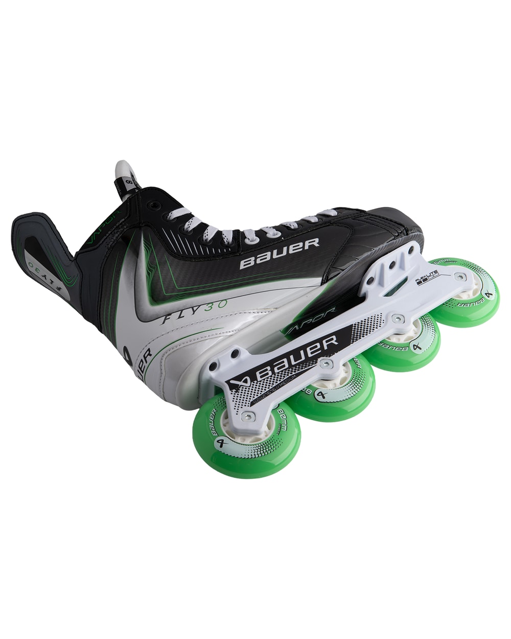 Bauer Senior Fly 30 Inline Hockey Skates - chassis detail