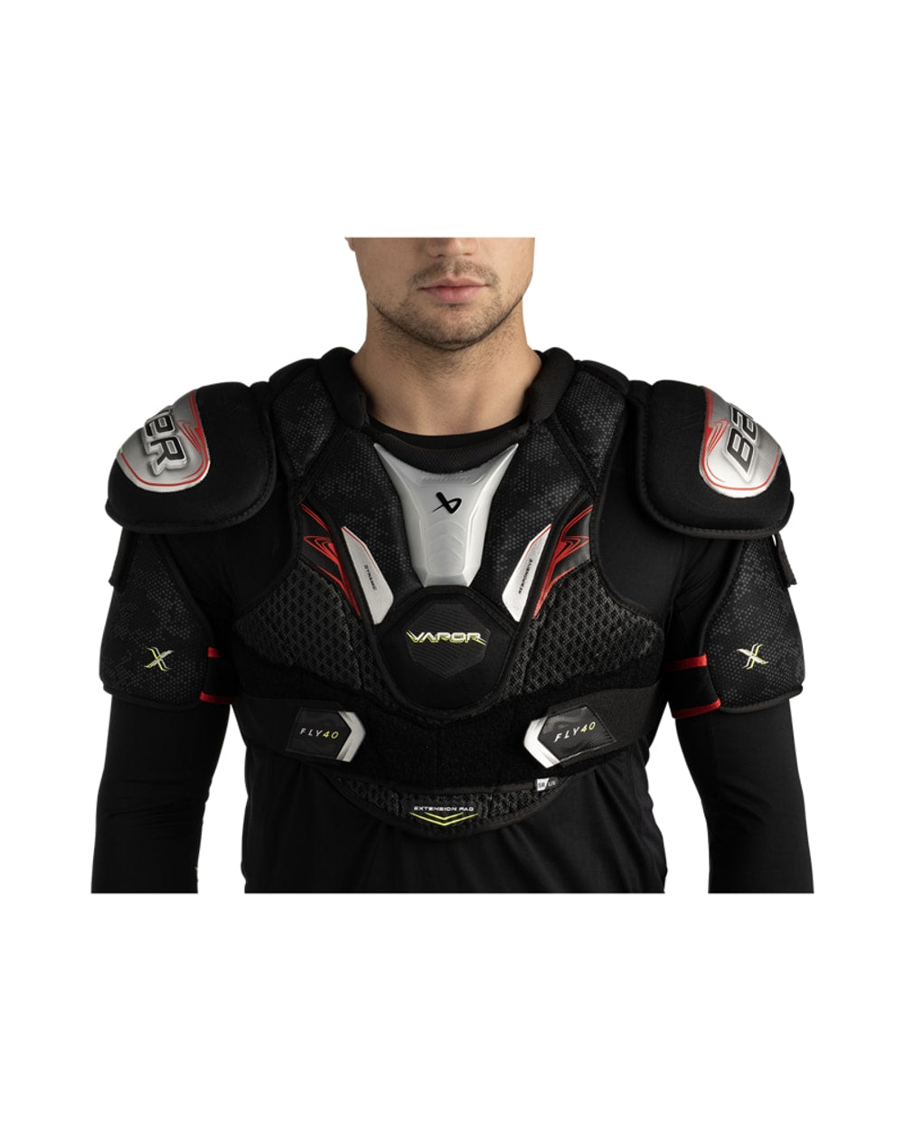 Bauer Senior Vapor FLY40 Shoulder Pads