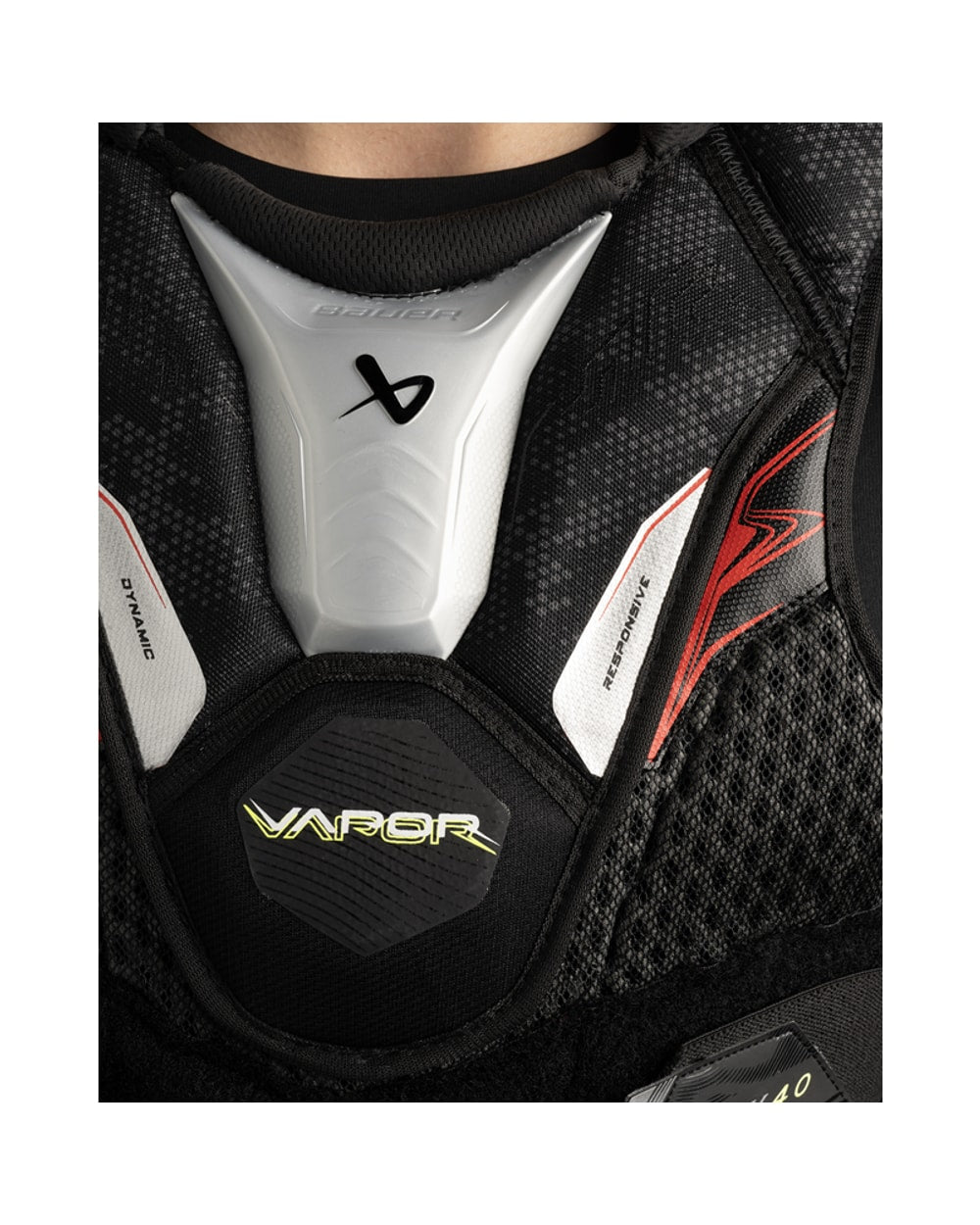 Bauer Senior Vapor FLY40 Shoulder Pads