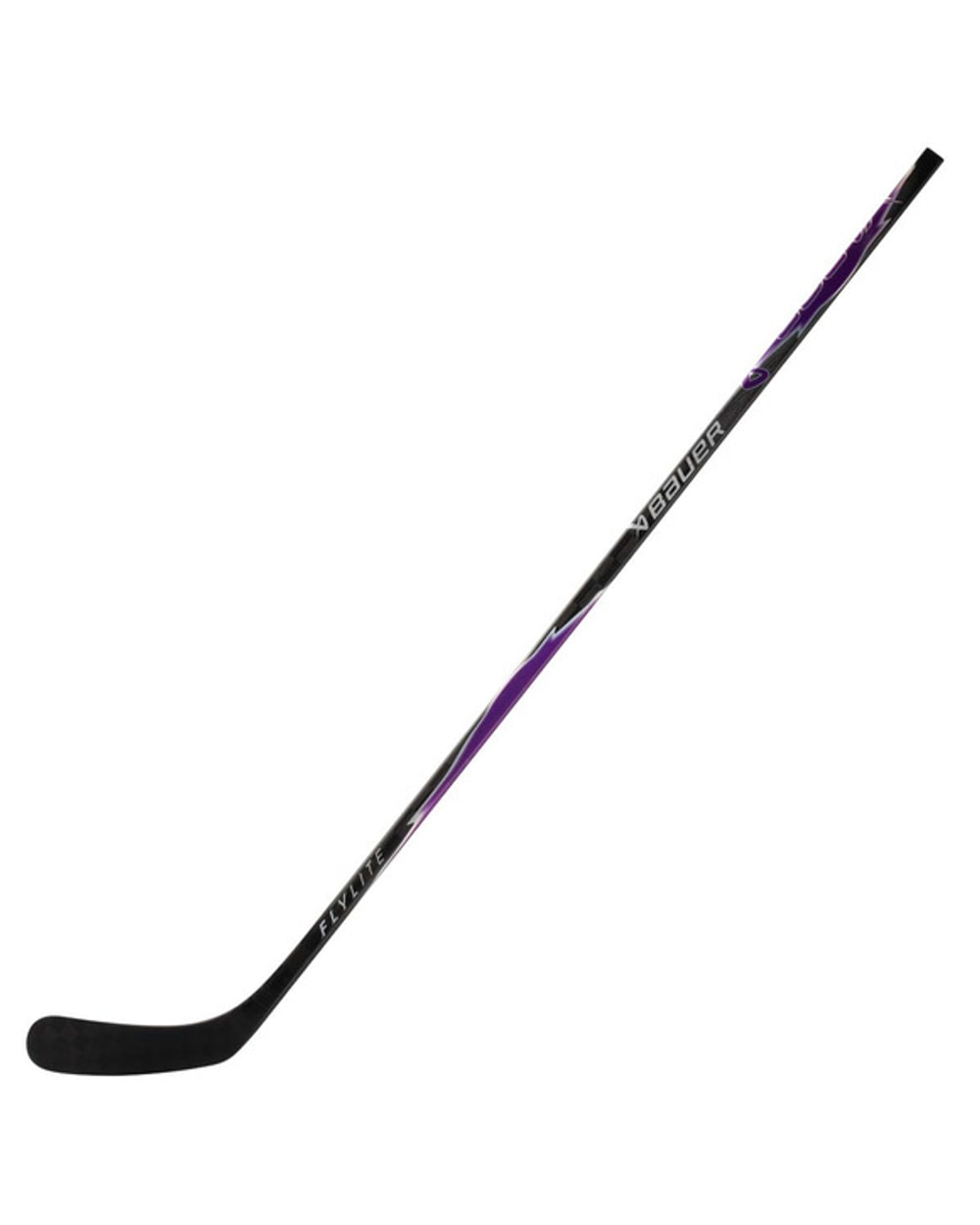 Bauer Senior Vapor FLYLITE Grip Purple Stick - 2026