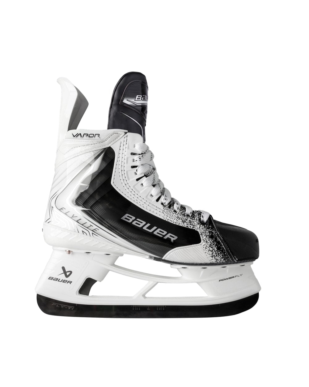 Bauer Senior Vapor FLYLITE Limited Edition Skate - lateral