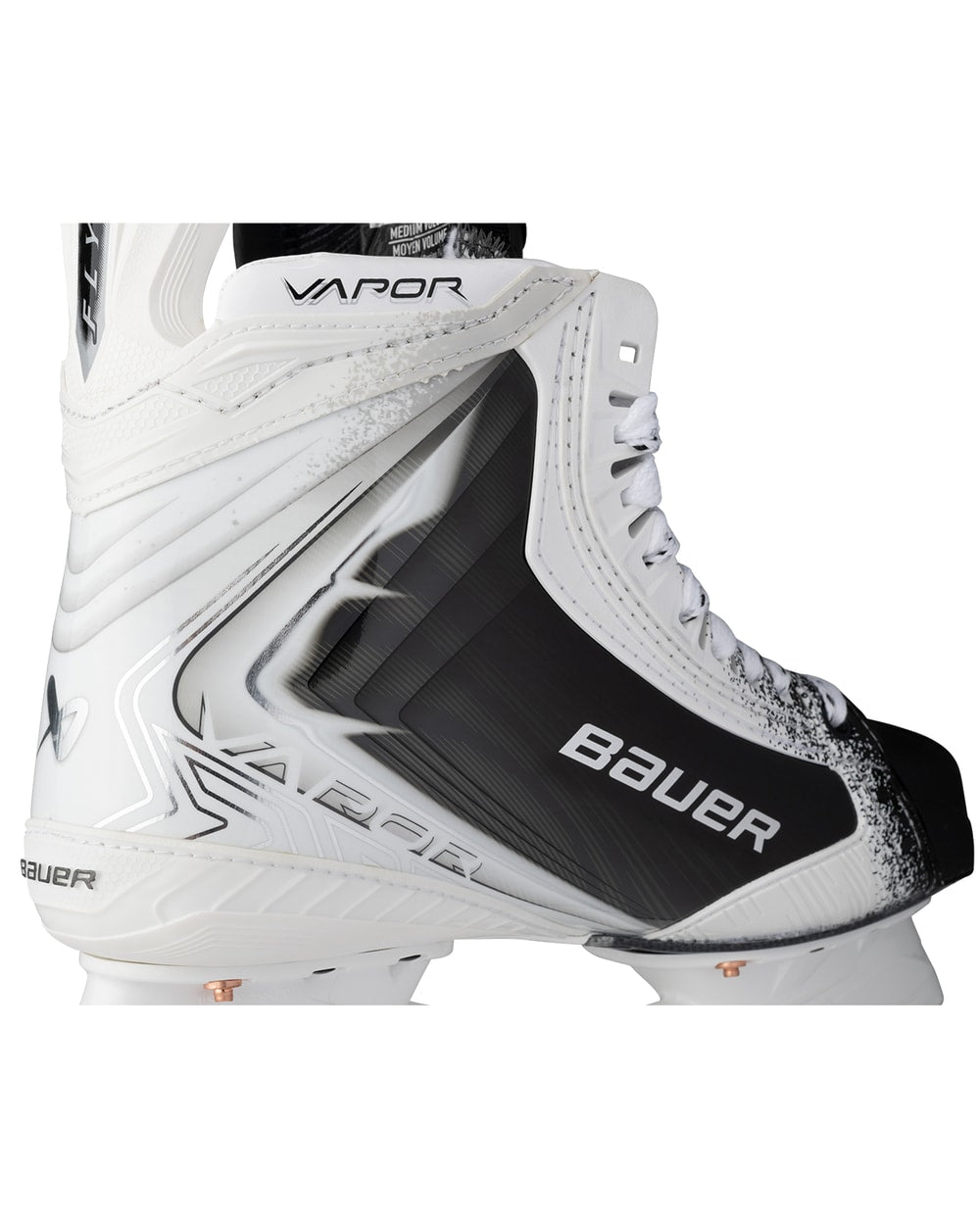 Bauer Senior Vapor FLYLITE Limited Edition Skate - detail