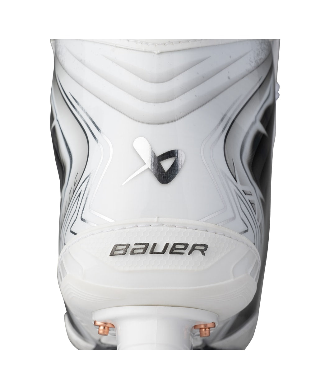 Bauer Senior Vapor FLYLITE Limited Edition Skate - detail