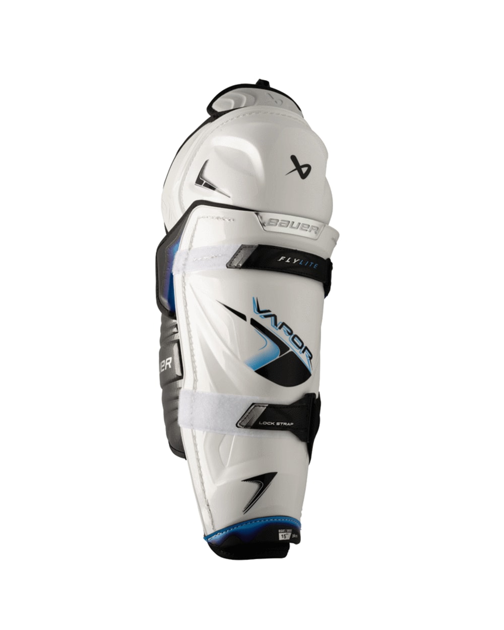 Bauer Senior Vapor FLYLITE Shin Guards