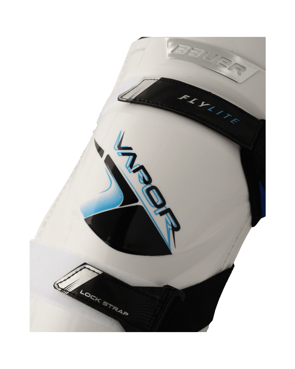 Bauer Senior Vapor FLYLITE Shin Guards