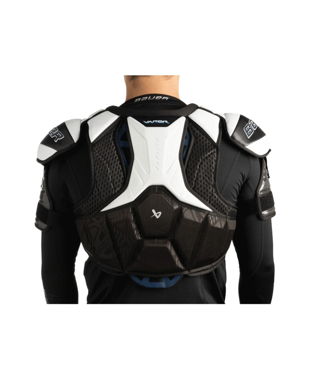 Bauer Senior Vapor FLYLITE Shoulder Pads