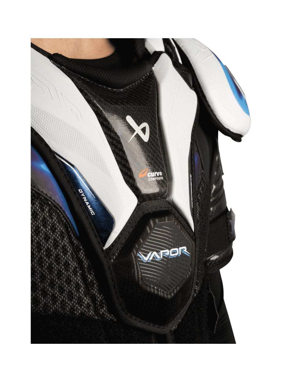 Bauer Senior Vapor FLYLITE Shoulder Pads