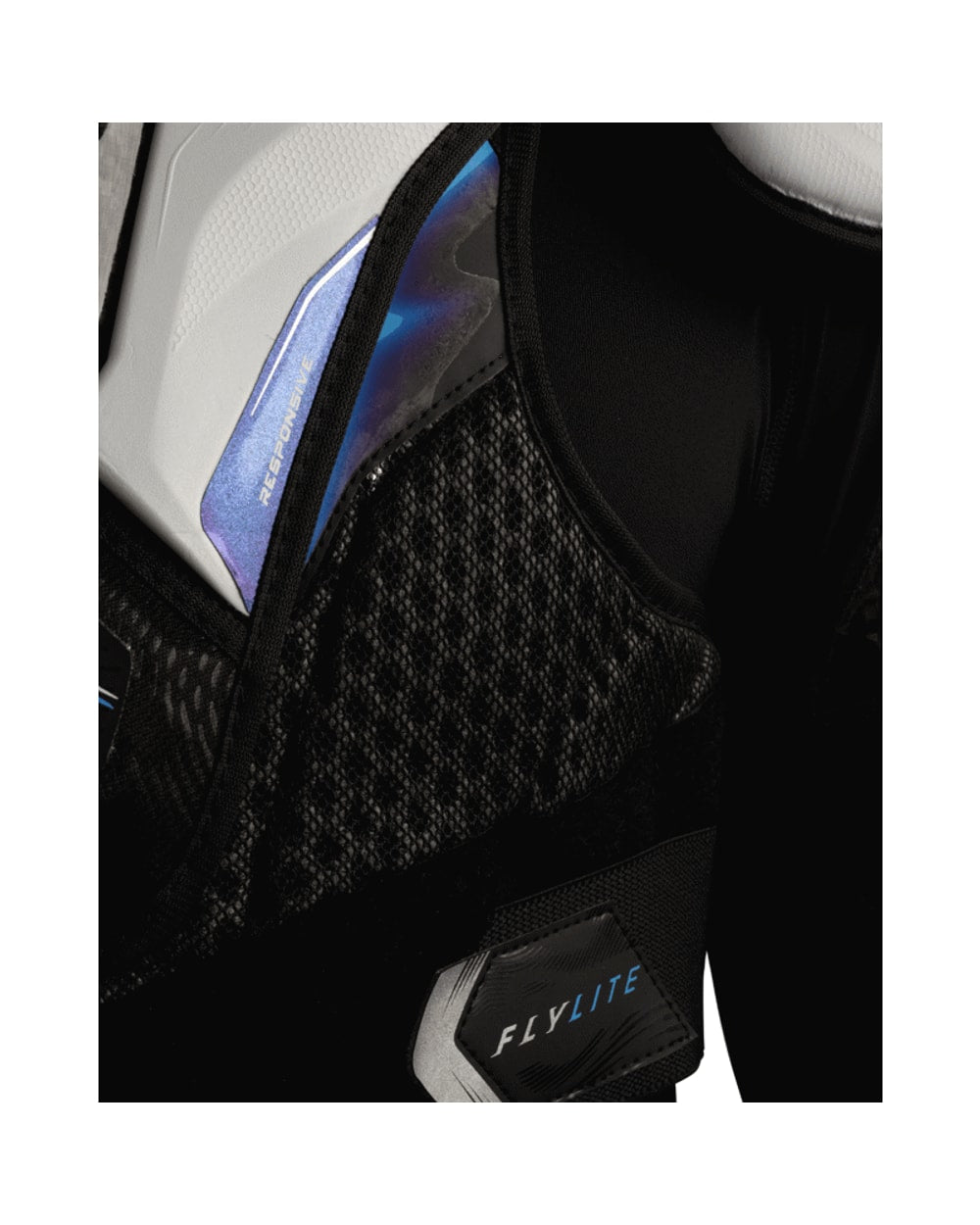 Bauer Senior Vapor FLYLITE Shoulder Pads