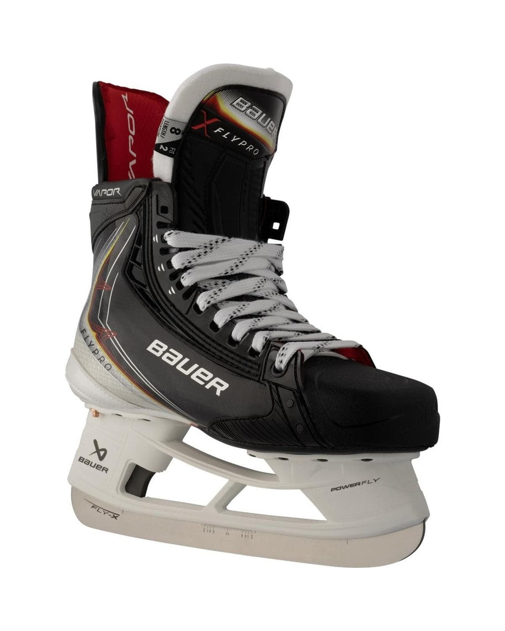 Bauer Senior Vapor FLYPRO Skate with FLY-TI Runner