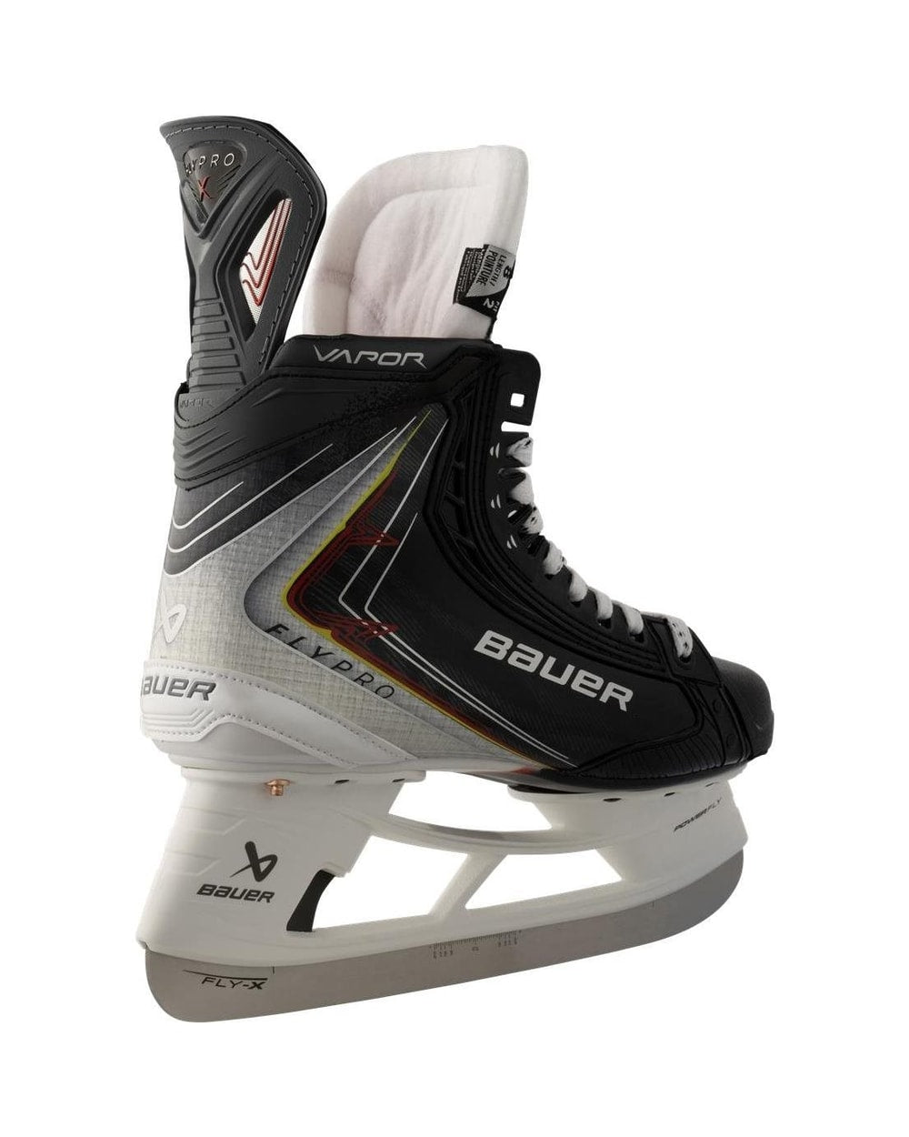 Bauer Senior Vapor FLYPRO Skate with FLY-TI Runner