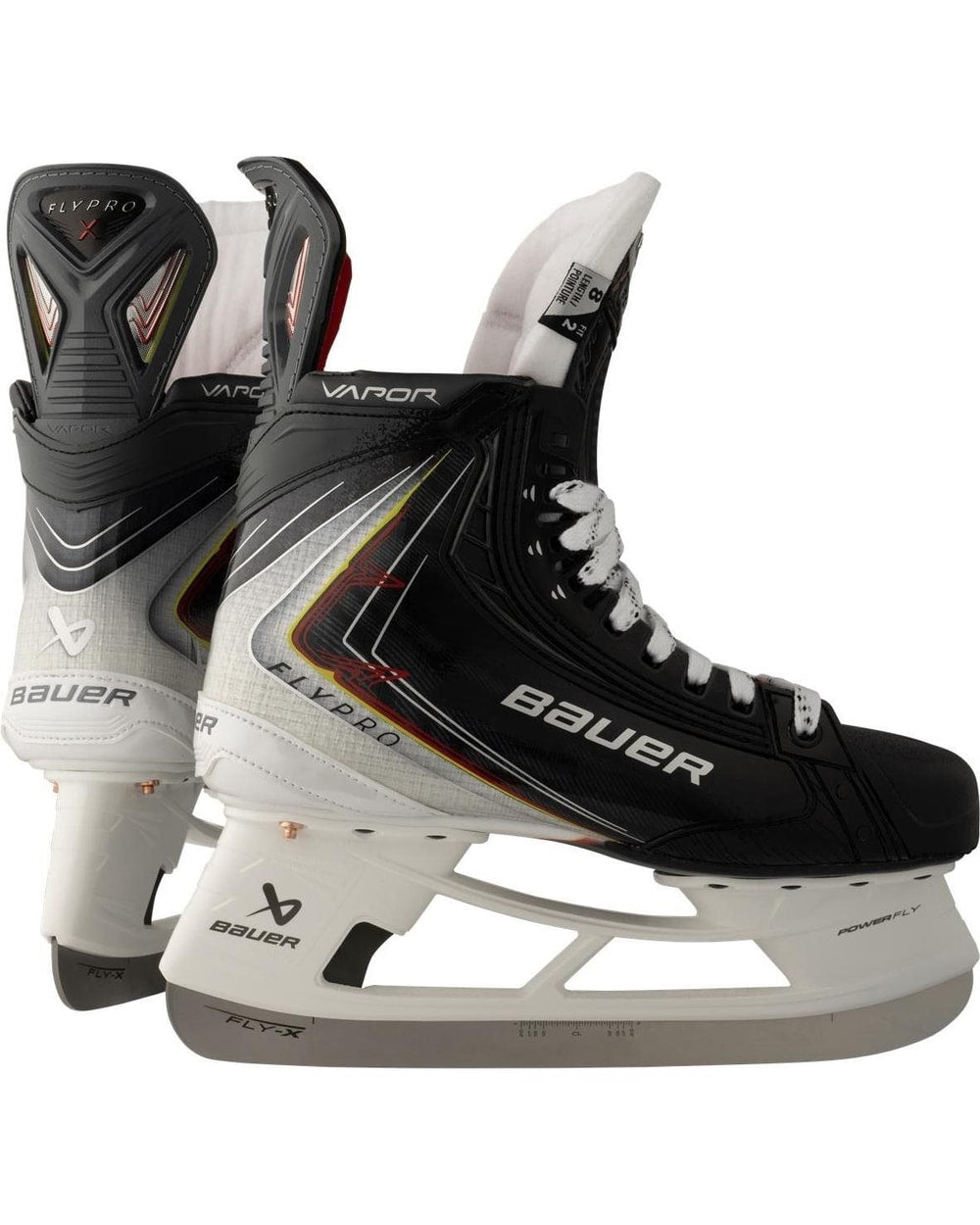 Bauer Senior Vapor FLYPRO Skate with FLY-X Runner
