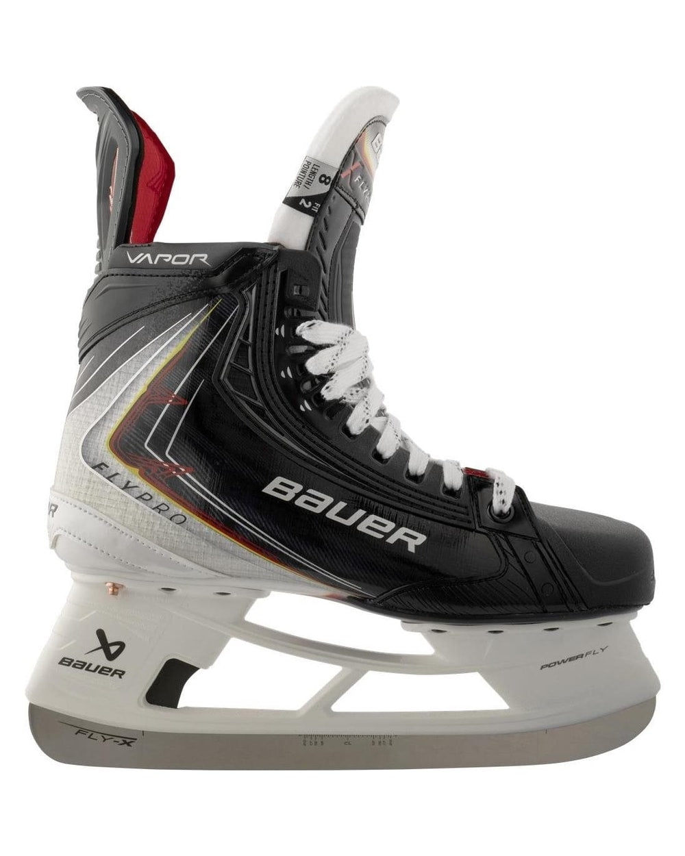 Bauer Senior Vapor FLYPRO Skate with FLY-X Runner