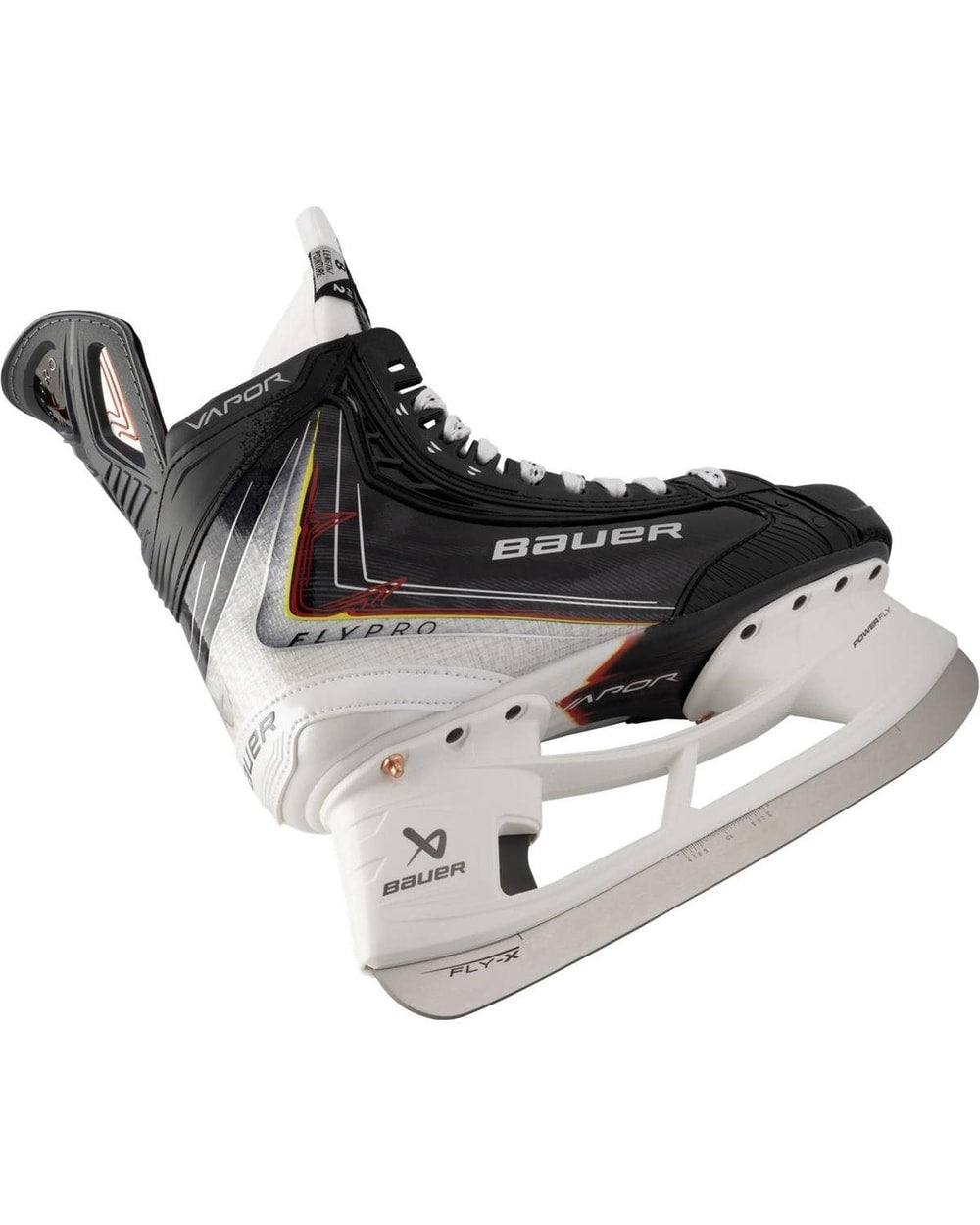 Bauer Senior Vapor FLYPRO Skate with FLY-X Runner