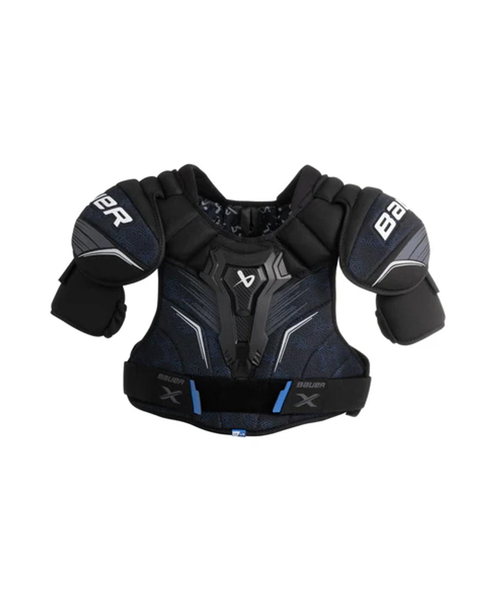 Bauer Senior X Shoulder Pads - 2024