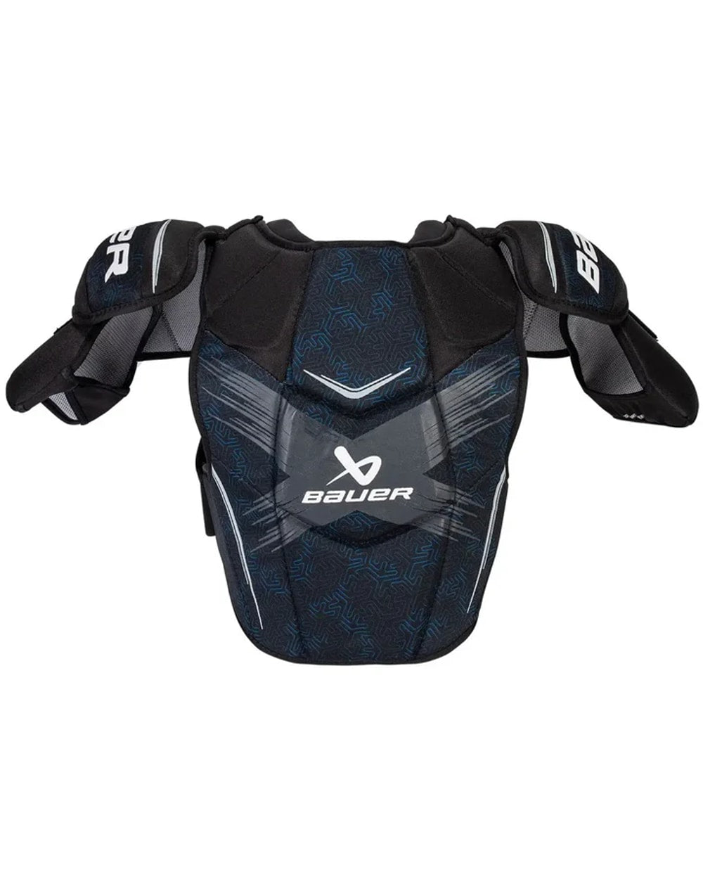 Bauer Senior X Shoulder Pads - 2024