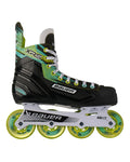 Bauer Senior XRS Roller Hockey Skate Inline Skates - 2025