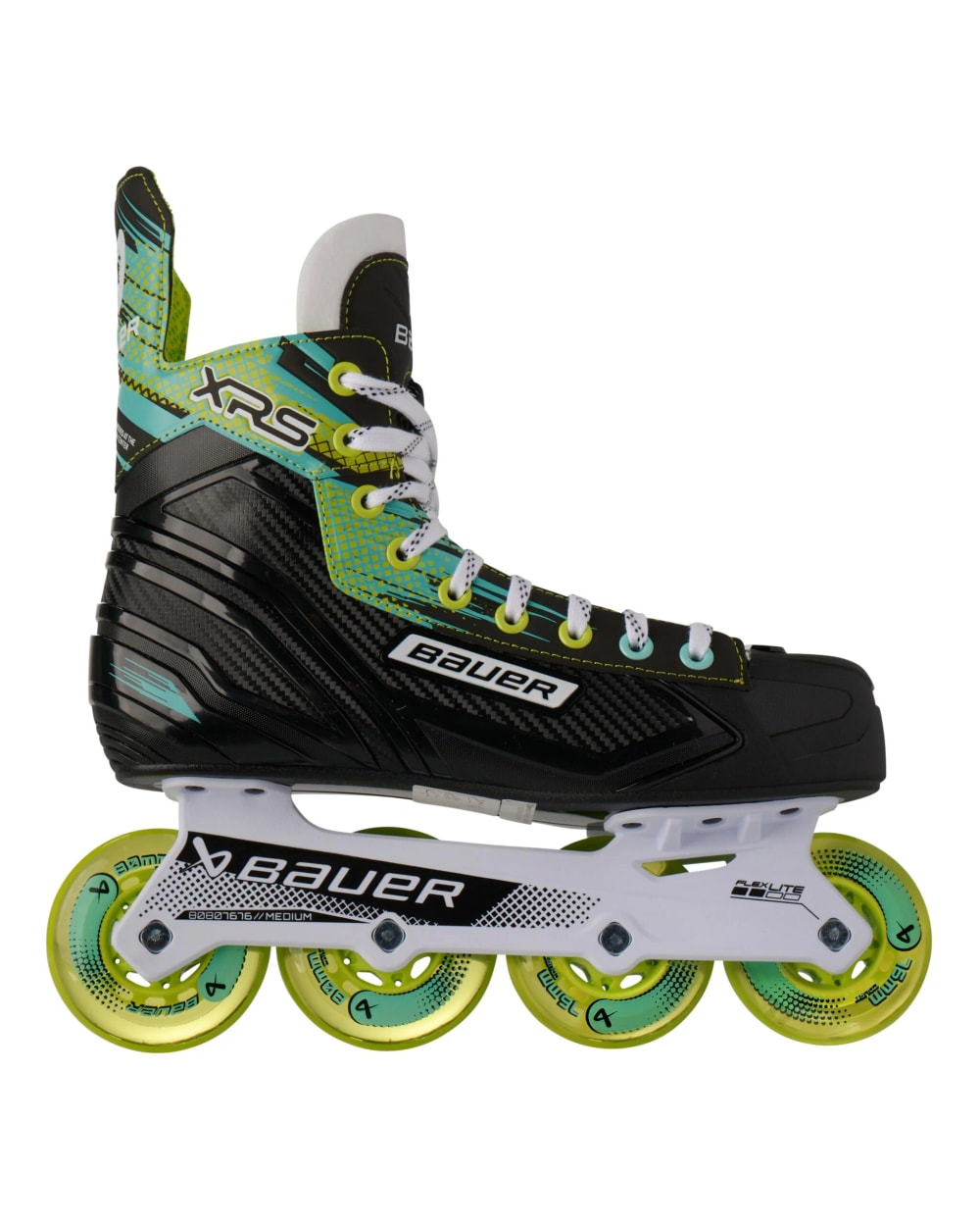 Bauer Senior XRS Roller Hockey Skate Inline Skates - 2025