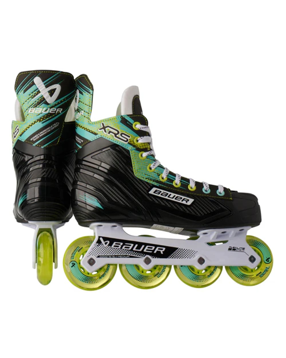 Bauer Senior XRS Roller Hockey Skate Inline Skates - 2025