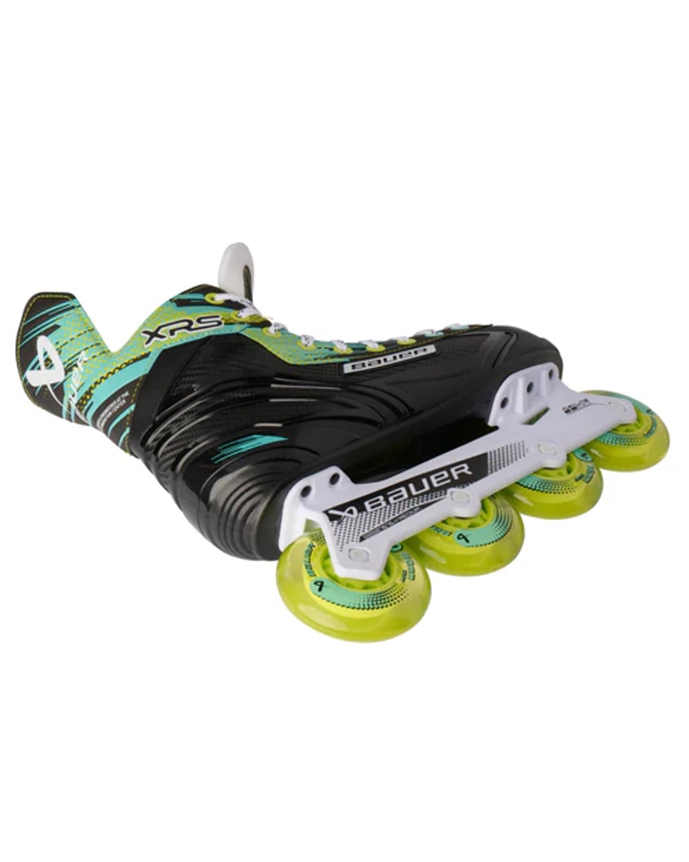 Bauer Senior XRS Roller Hockey Skate Inline Skates - 2025