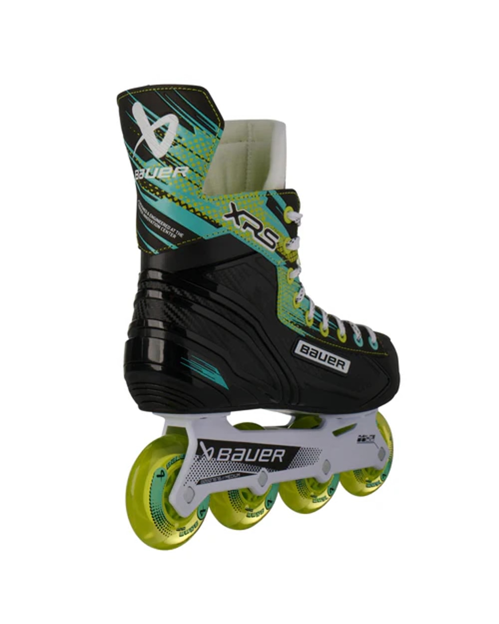 Bauer Senior XRS Roller Hockey Skate Inline Skates - 2025