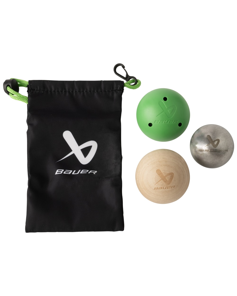 Bauer Stickhandling Ball Set