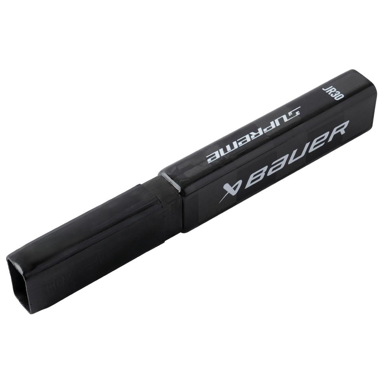 Bauer Supreme 4 inch End Plug - Junior 30, angle two