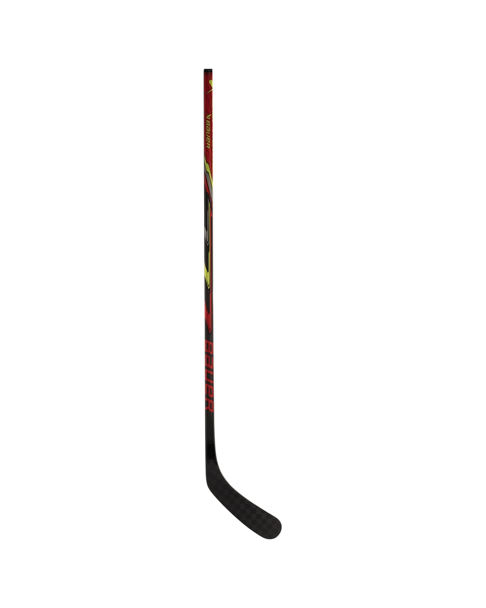 Bauer Supreme Junior Hockey Stick, flex 50, front