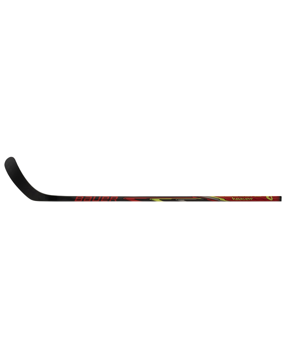 Bauer Supreme Junior Hockey Stick, flex 50, back