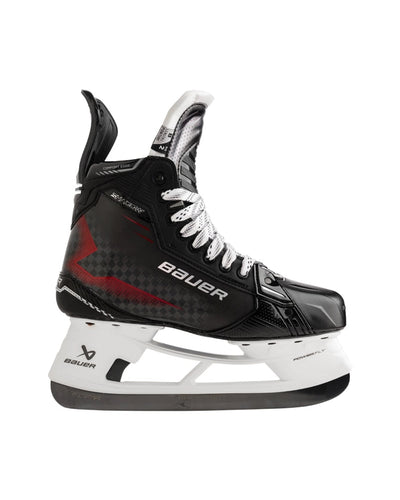 Bauer Supreme Shadow Senior Hockey Skates - Red