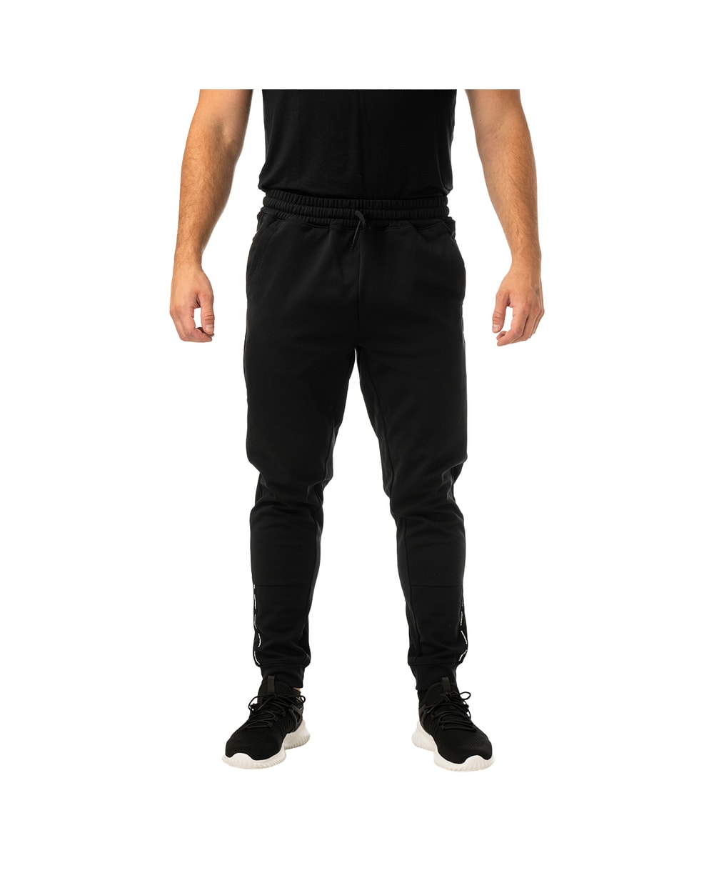 Bauer Team Fleece Jogger - Black - front