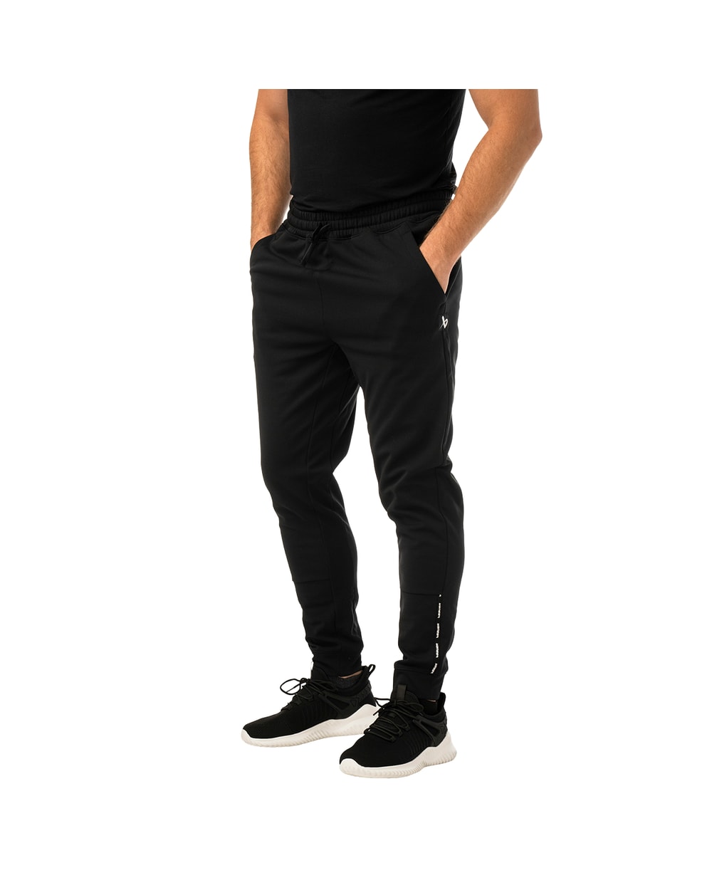 Bauer Team Fleece Jogger - Black - side