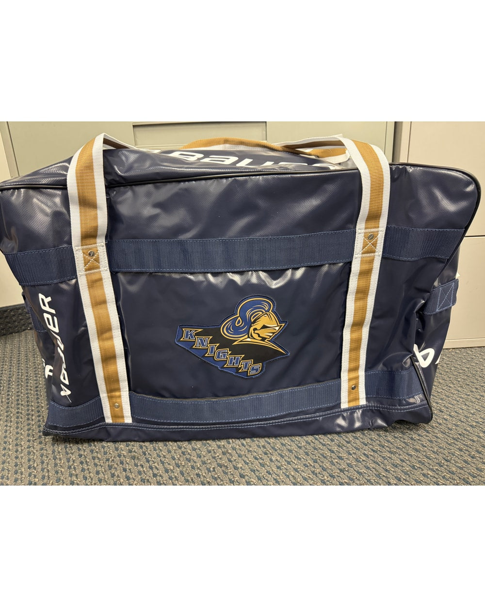 Bauer Team Pro Junior Carry Bag- Grande Prairie Knights