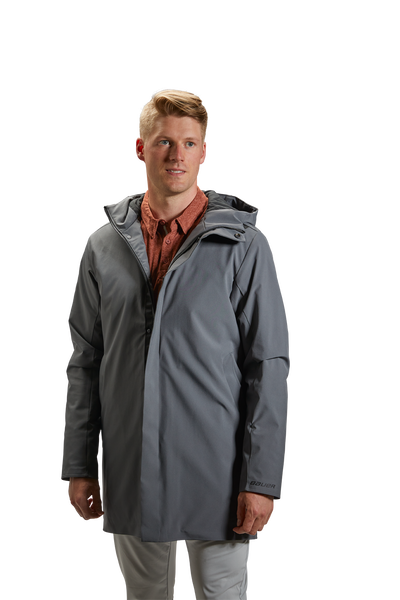 Bauer Team Travel Jacket