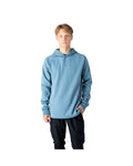 Bauer Travel Senior Hoodie - Blue - front