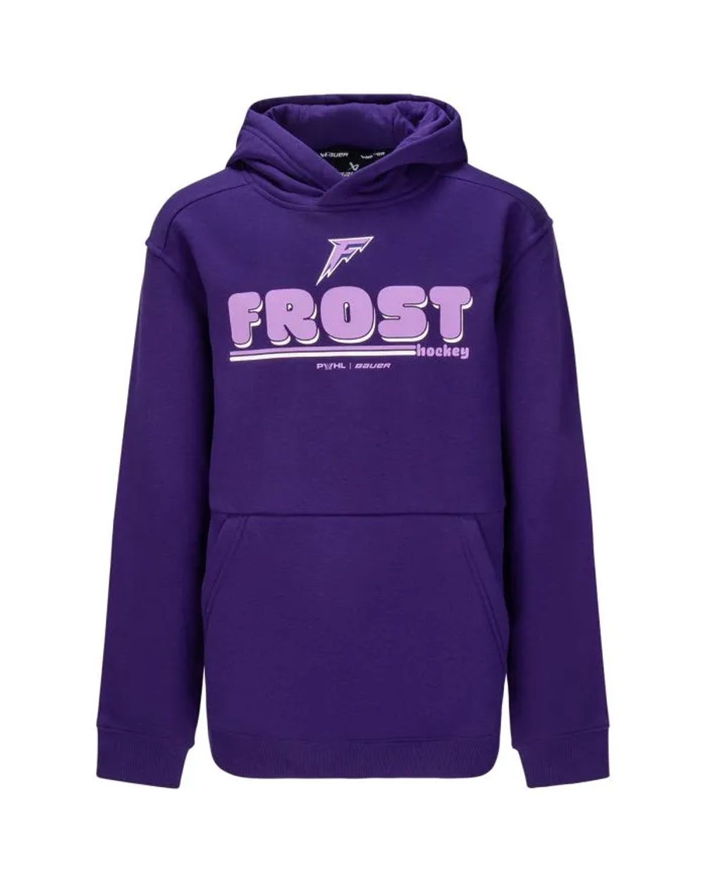 Bauer Ultimate PWHL Minnestoa Frost Youth Hoodie